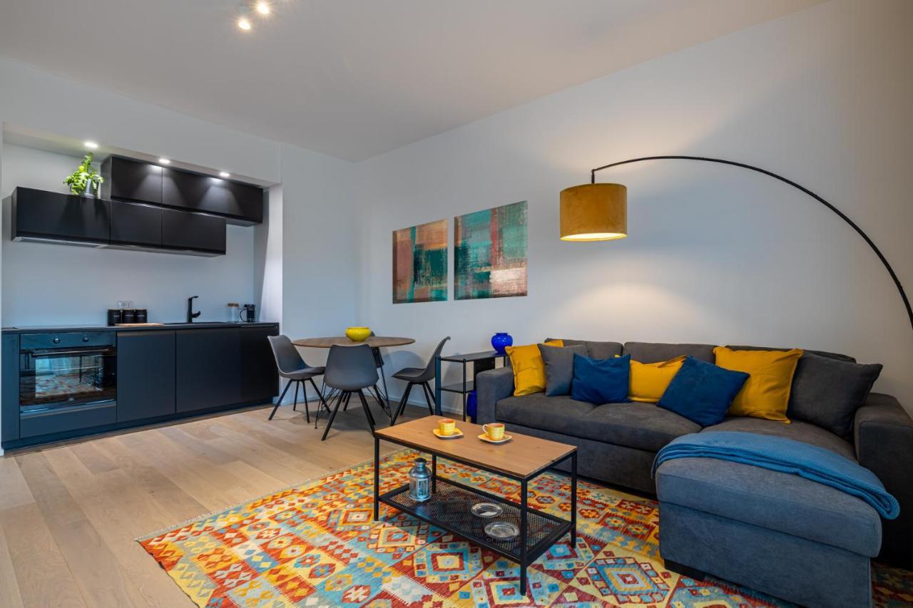 Suite Close To Vatican City - Ingresso Spa Rom Exterior foto