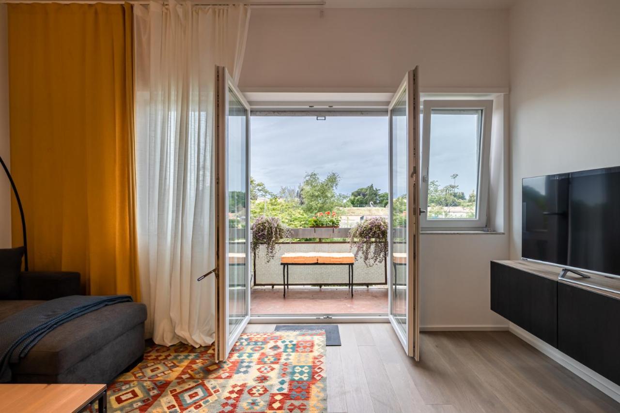 Suite Close To Vatican City - Ingresso Spa Rom Exterior foto