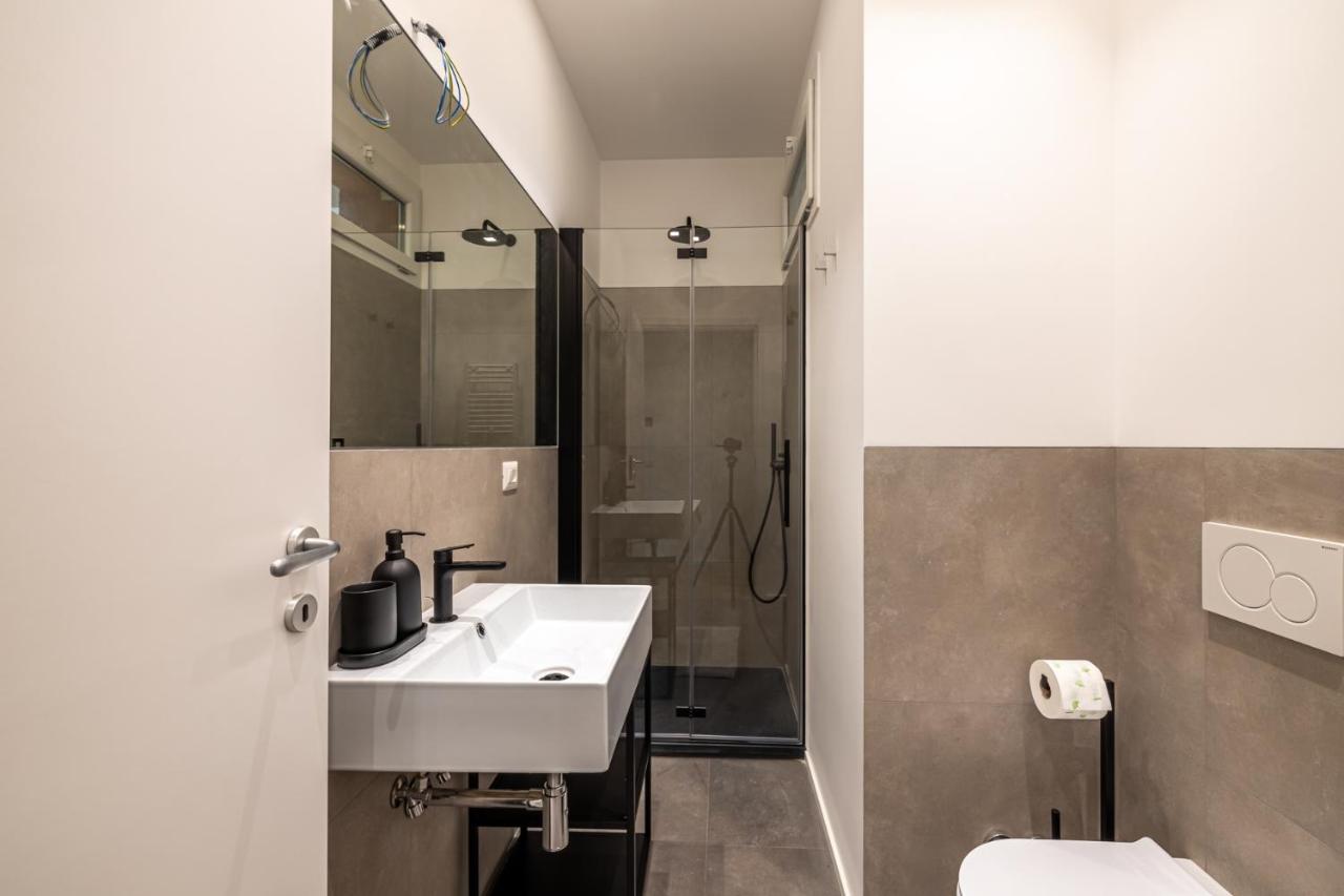 Suite Close To Vatican City - Ingresso Spa Rom Exterior foto