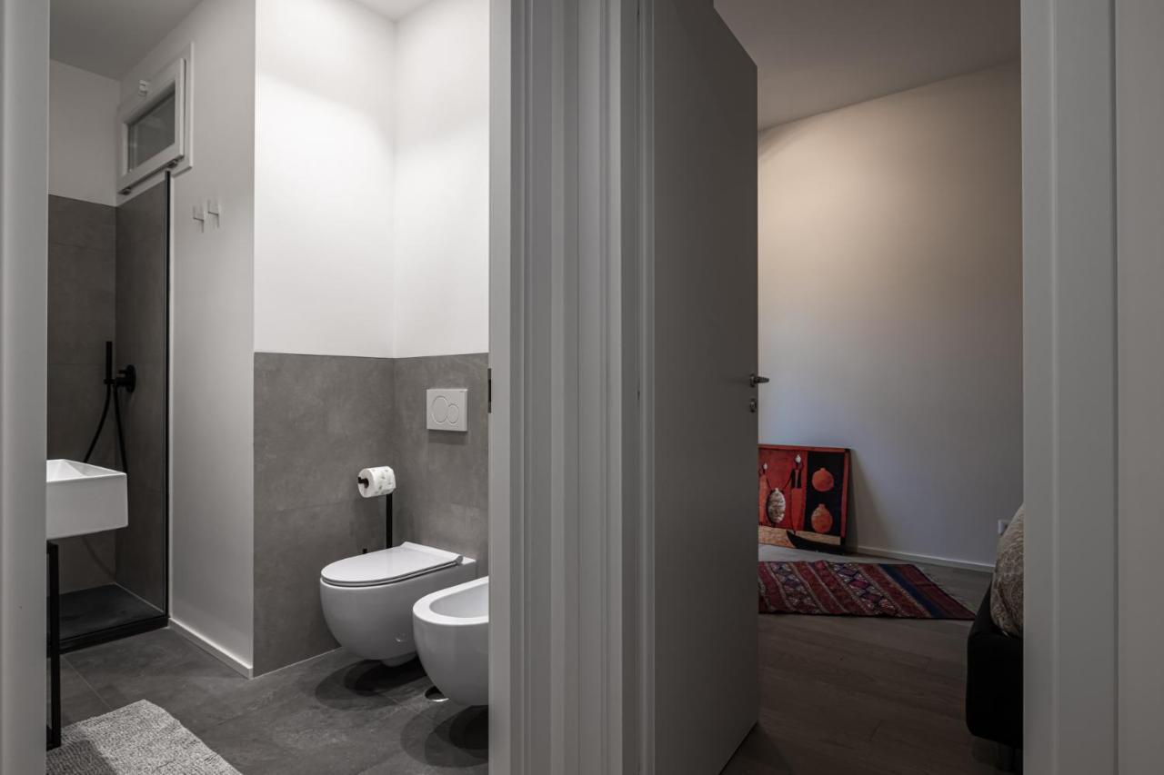 Suite Close To Vatican City - Ingresso Spa Rom Exterior foto