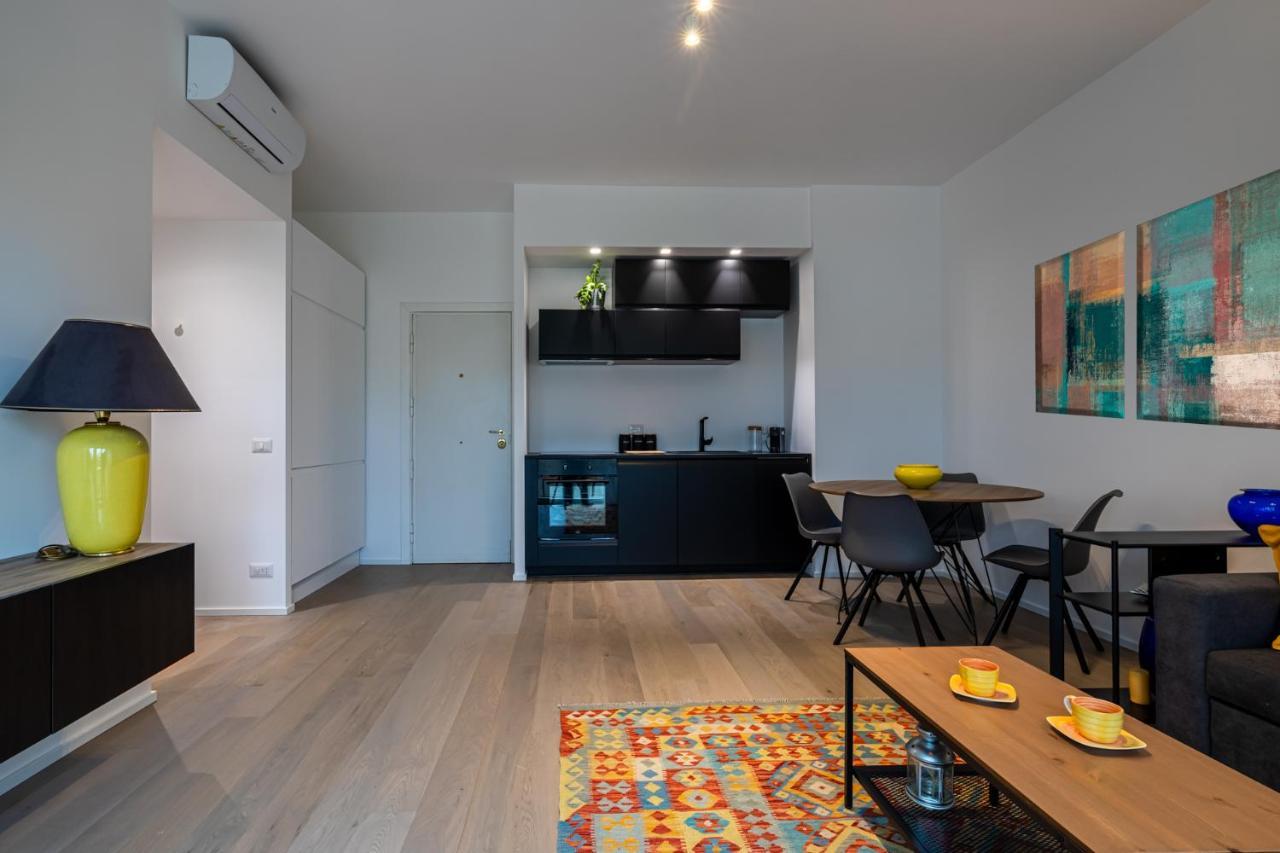 Suite Close To Vatican City - Ingresso Spa Rom Exterior foto