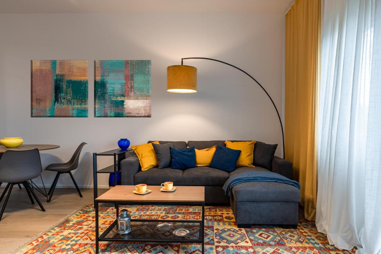 Suite Close To Vatican City - Ingresso Spa Rom Exterior foto