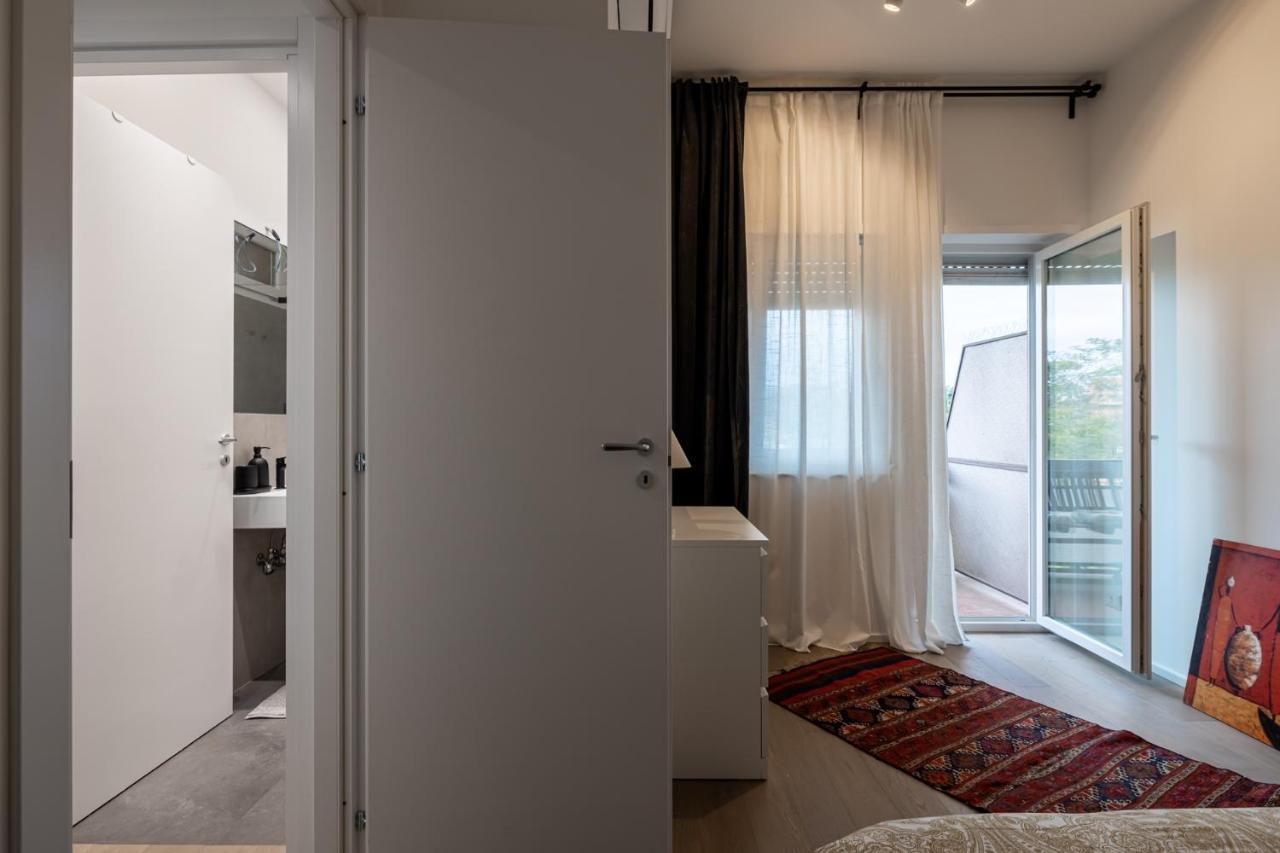 Suite Close To Vatican City - Ingresso Spa Rom Exterior foto